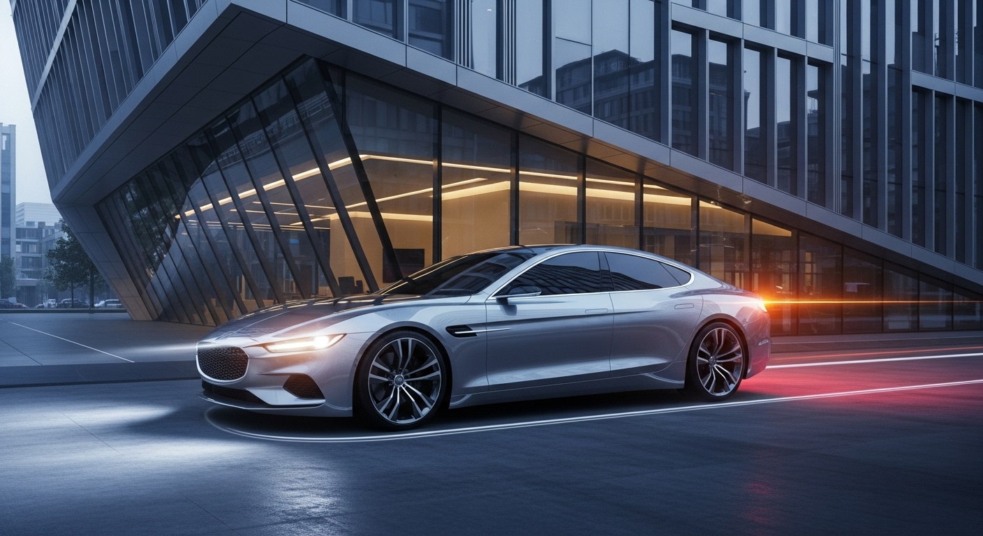 자동차와 건축의 융합: 이동과 공간의 경계를 허물다