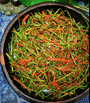 3월에 먹으면 좋은 제철 음식(봄철 음식) - 부추편 (효능&amp;#44; 부추가 들어가는 음식)