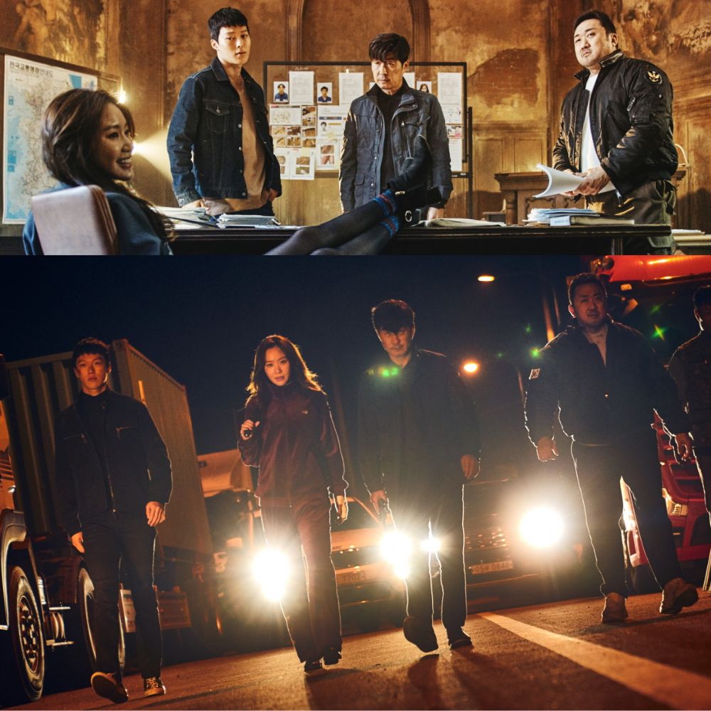 나쁜 녀석들: 더 무비