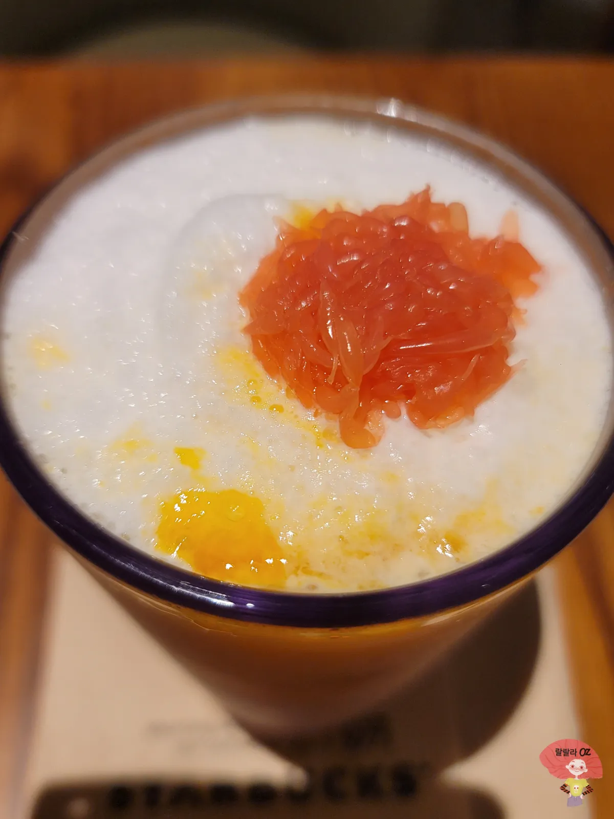 스타벅스-여름-한정-음료-자몽망고-코코-프라푸치노