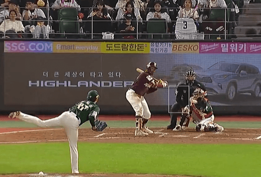 2023 가을야구 일정