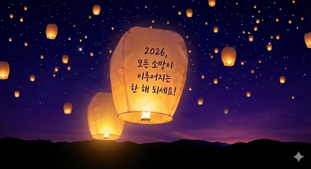 새해인사