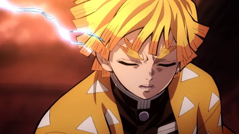 귀멸의 칼날 순서