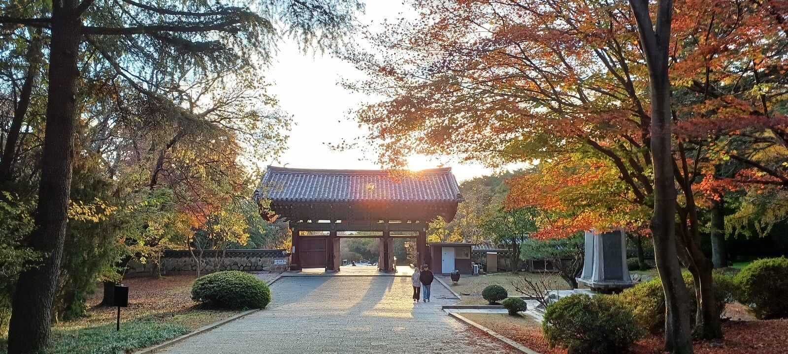 불국사-후문