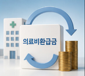 의료비환급금