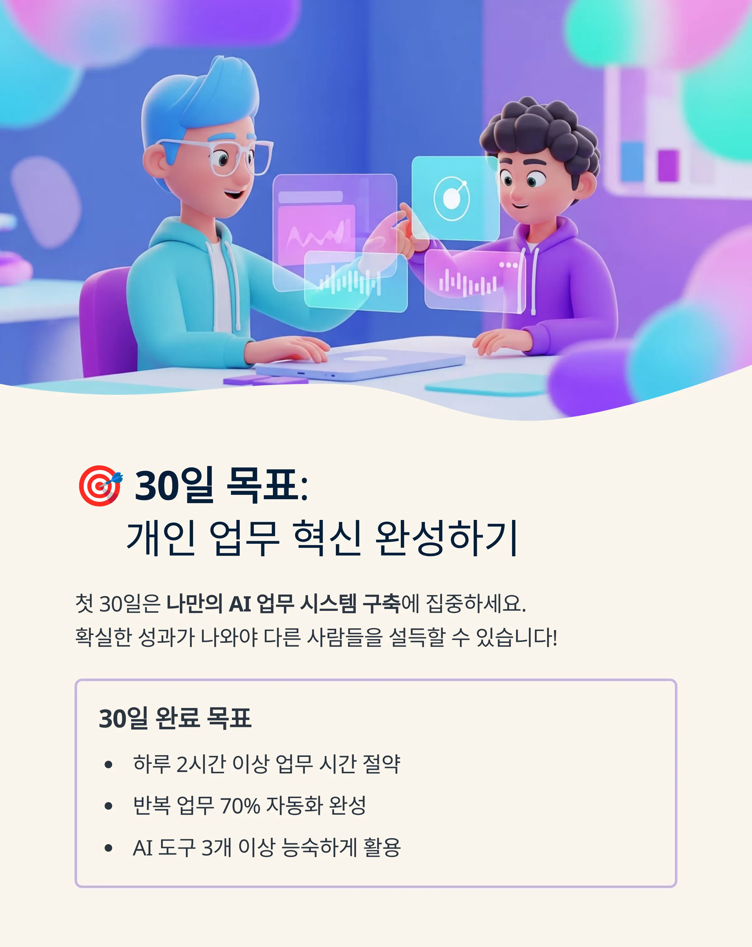 AI 자동화 로드맵