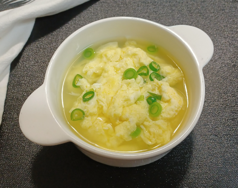 계란요리-계란국