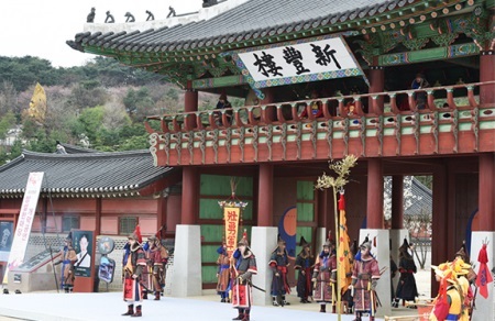 서울근교 갈만한 곳, 수원 당일치기 여행 추천