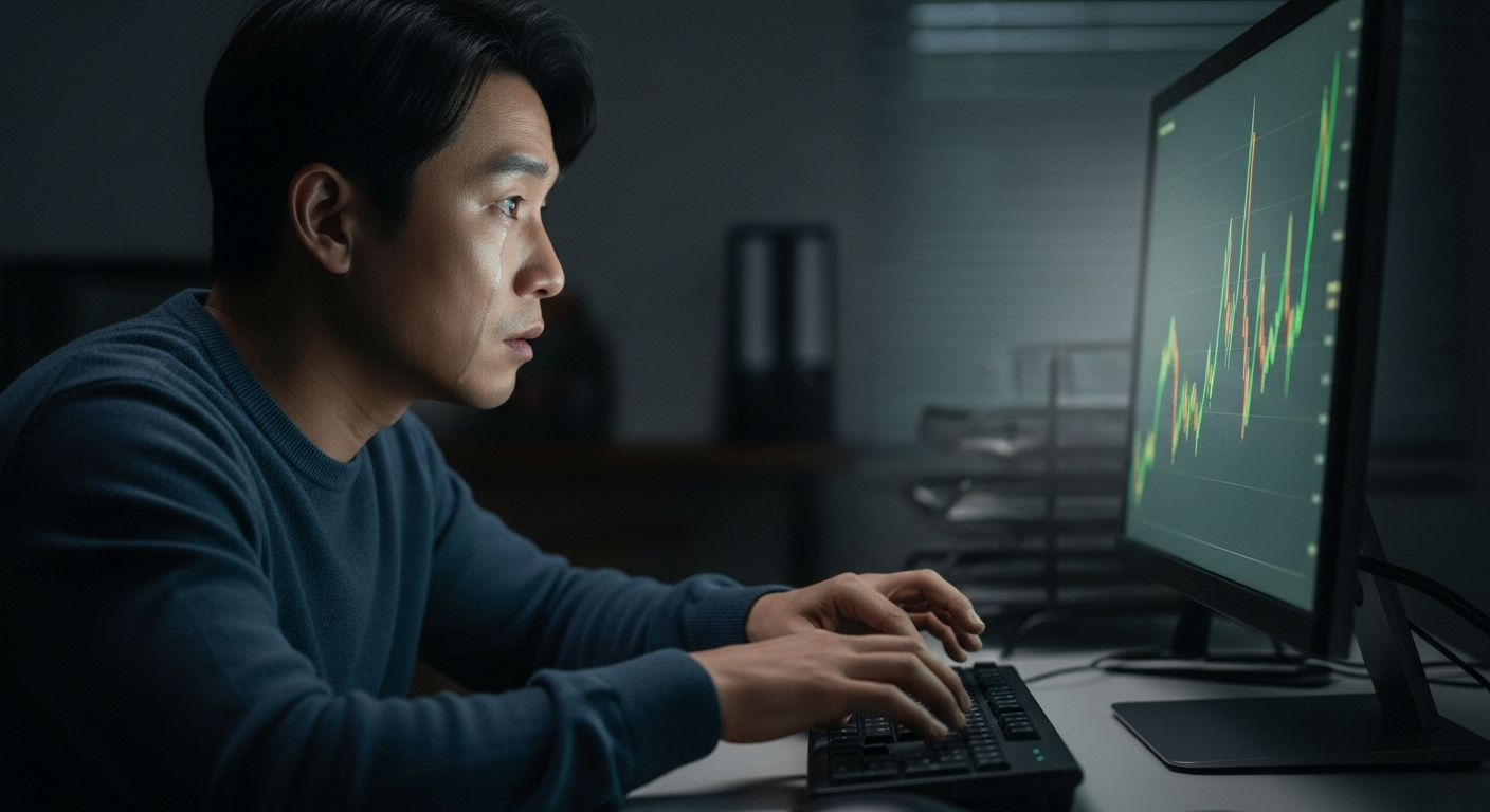 거래량 구조: “추가 매수”가 아니라 “교대”가 일어났는지