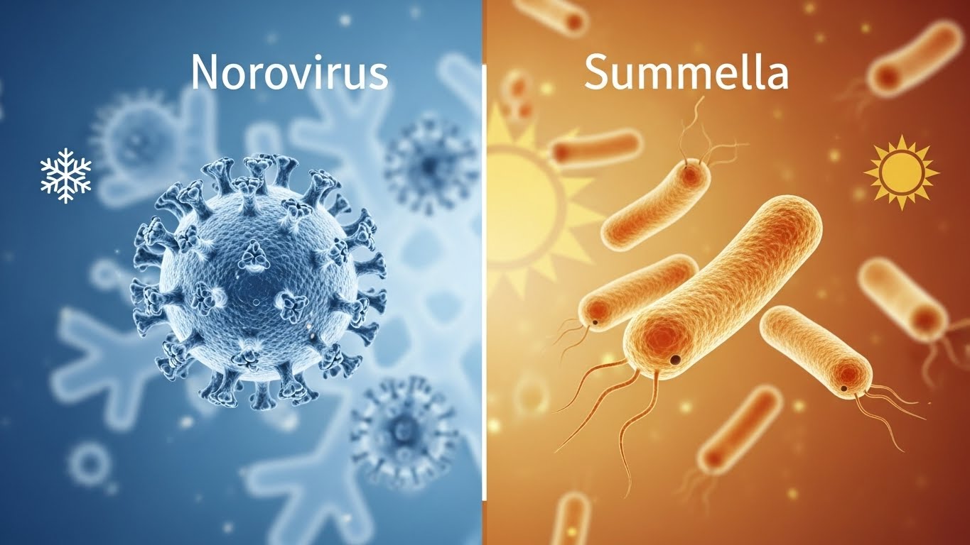 노로바이러스장염증상