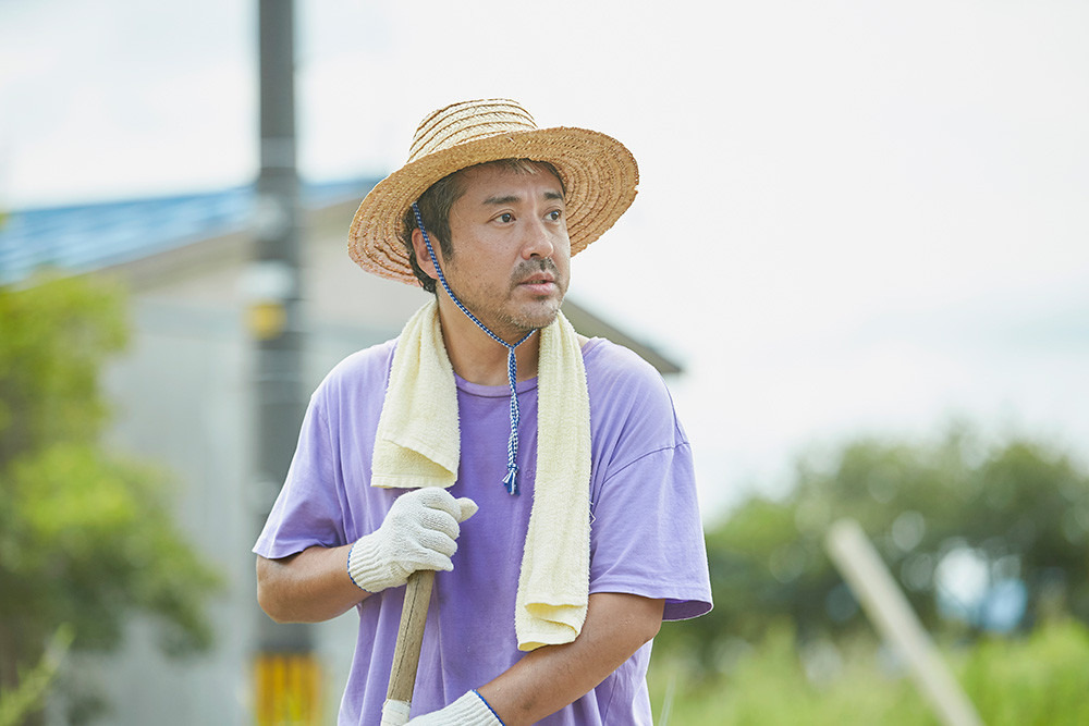 시마다 역의 무로 츠요시
