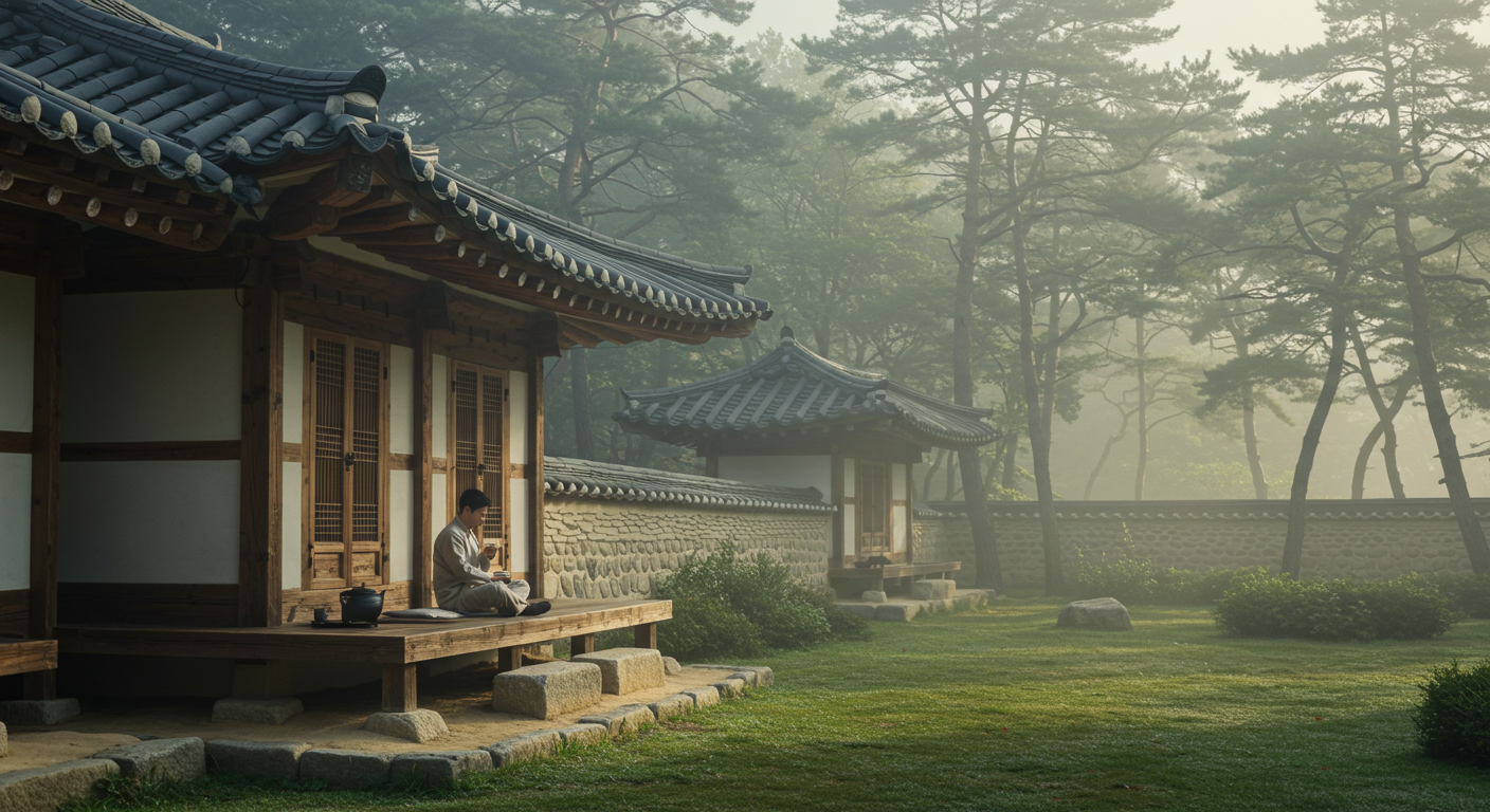 2025년 최신 트렌드: 한옥 호텔보다 고택 숙소 만족도가 높은 이유