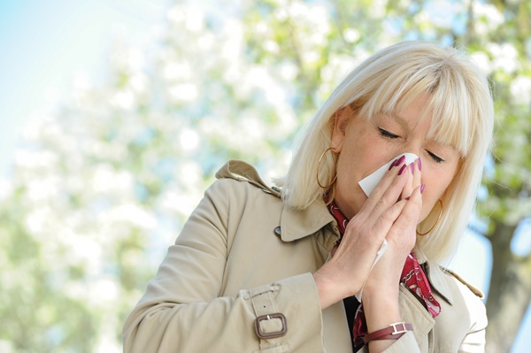아나필락시스 증상