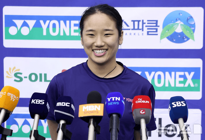 2026 안세영 배드민턴 생중계 경기 일정 결과