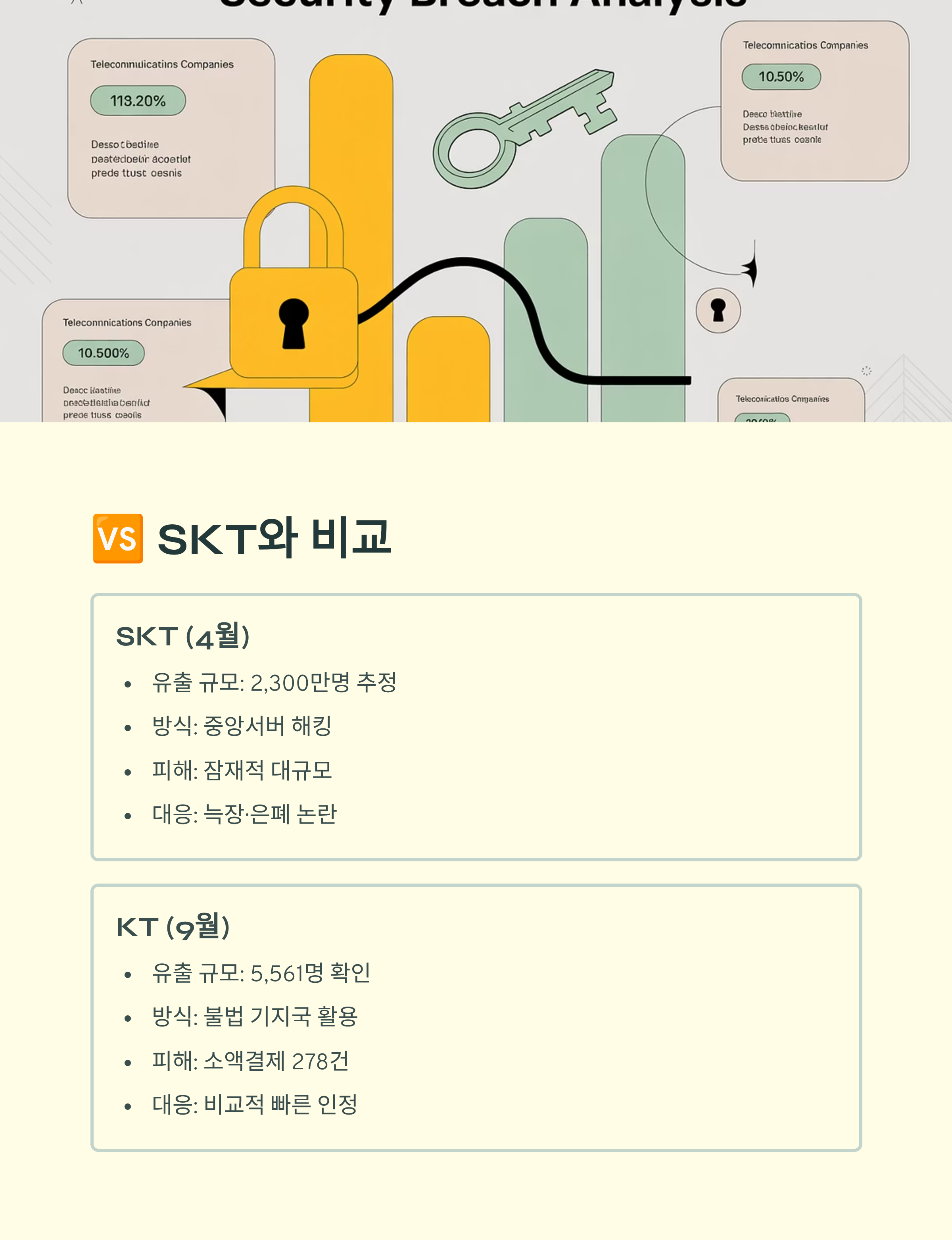KT 유심정보유출 사태관련사진