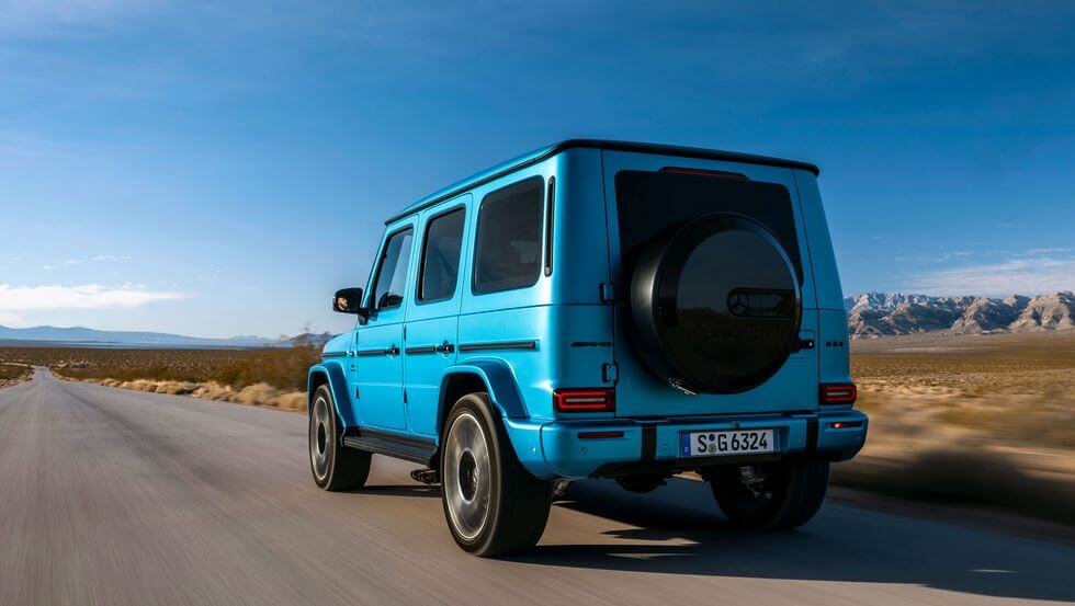 2025 메르세데스-AMG G63