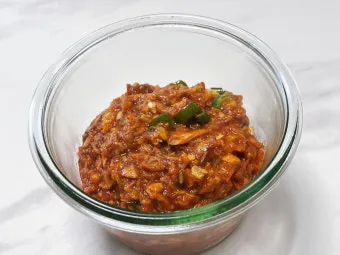 쌈장 맛있게 만드는 법 정리_16