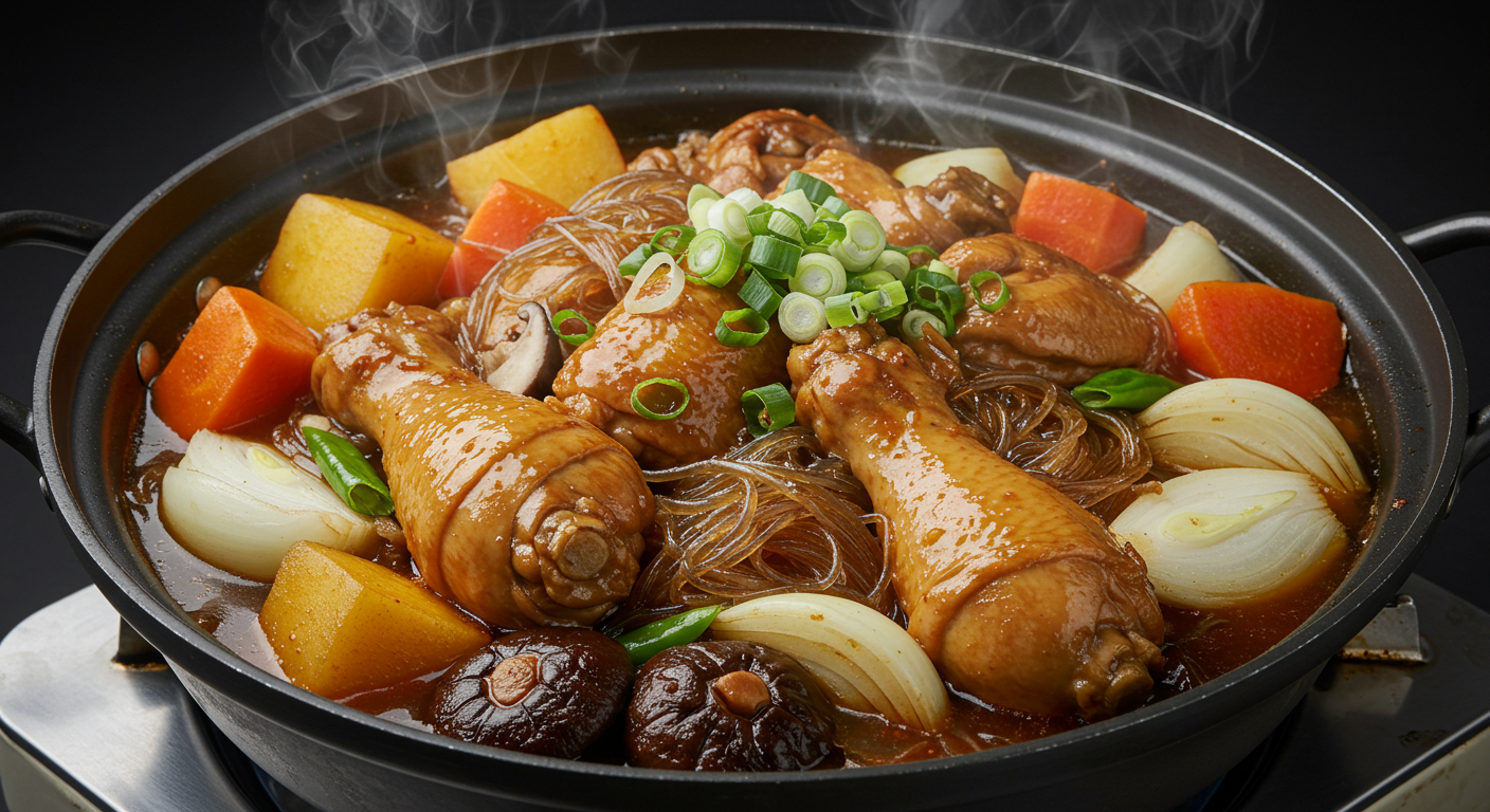 찜닭이미지