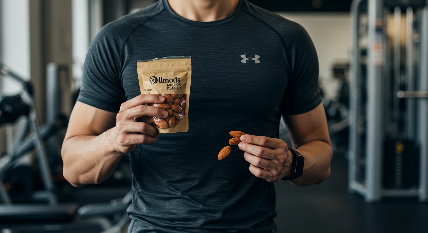 아몬드 효능 브리즈 하루 섭취량