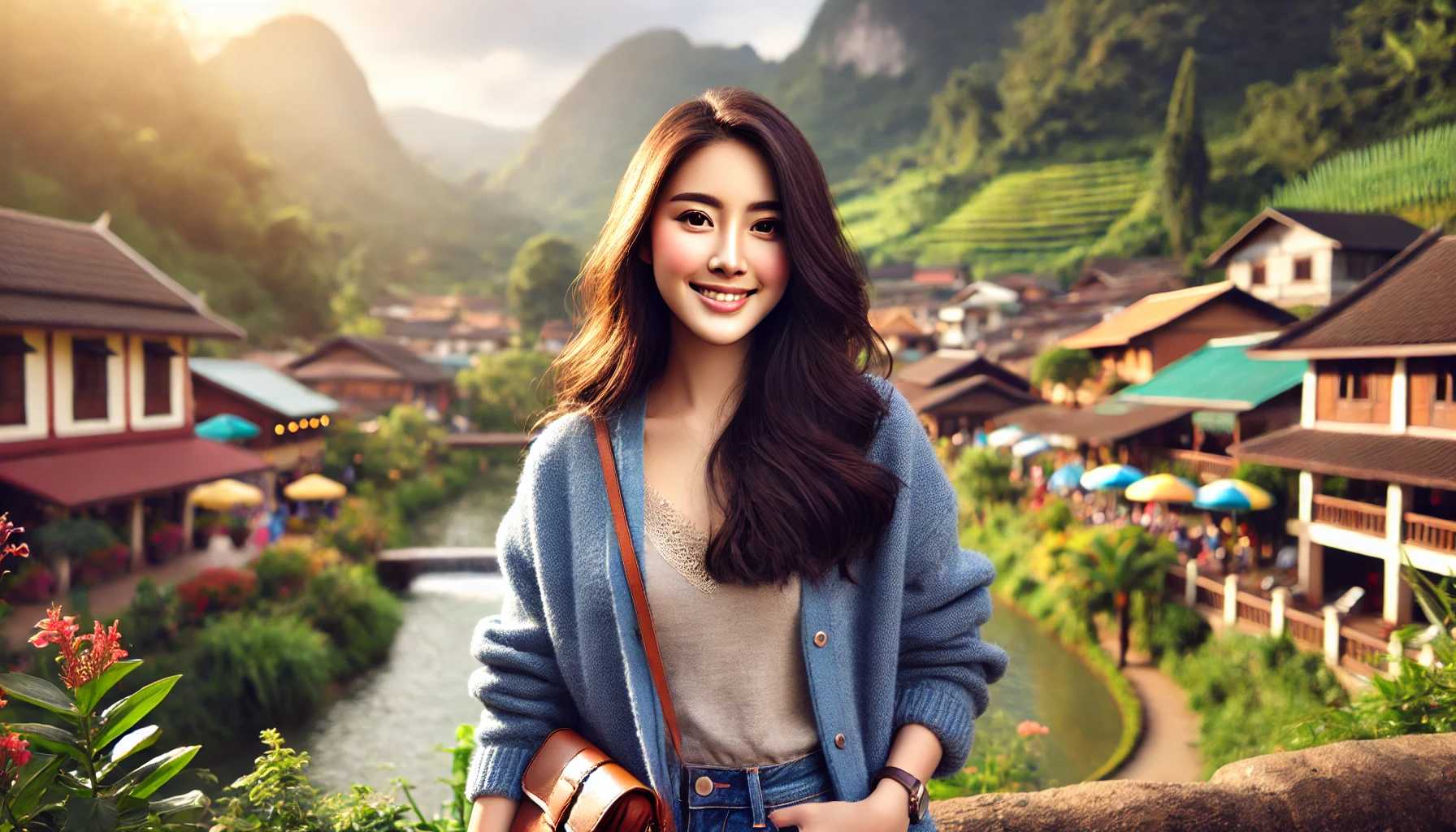 인기 여행지 TOP10 소개하는 사람