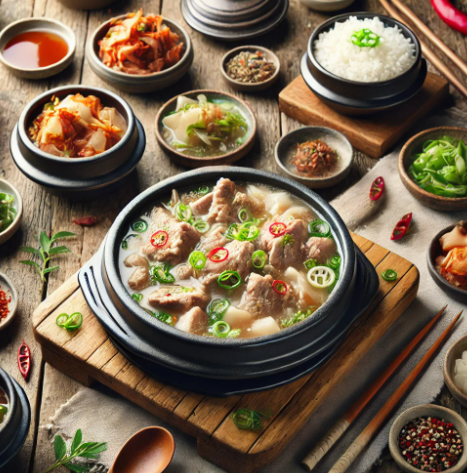 광주 고속버스터미널 근처 맛집명소 안내