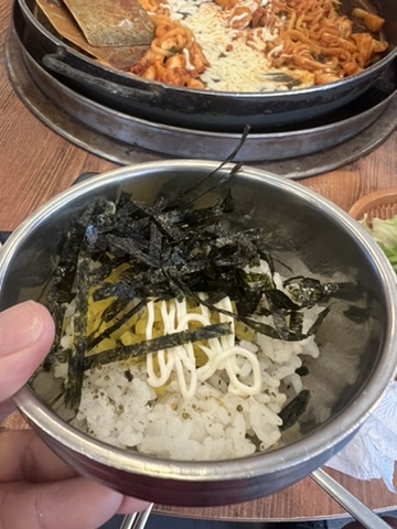 남춘천 닭갈비