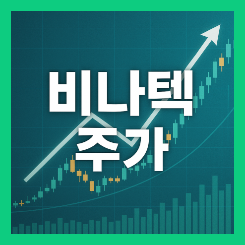 비나텍 주가 전망, 반도체 부품 시장 투자 포인트 전략