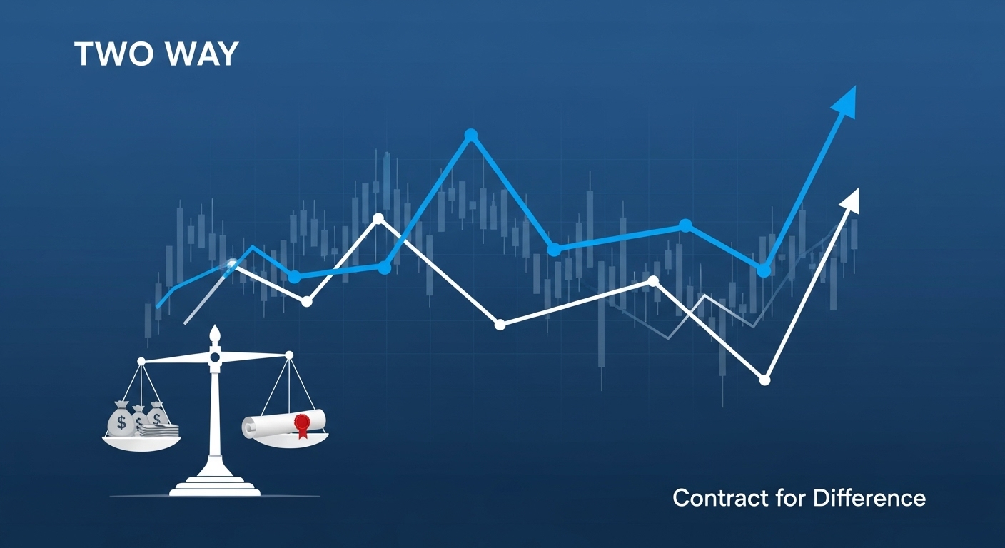 CDF (차액결제거래) 란? 전문 투자자 자격 요건부터 수익 구조의 이해