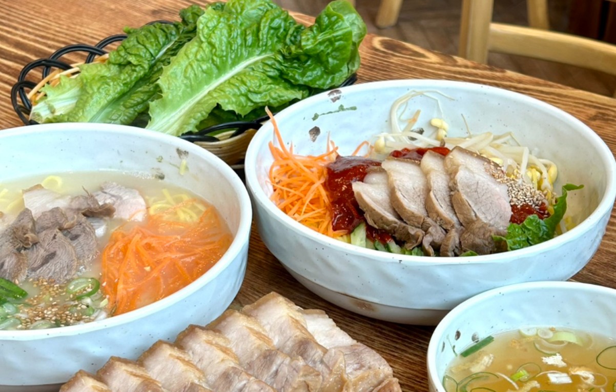 제주도 미식여행 – 현지인 추천 맛집 (고기국수,해산물 한 상,제주흑돼지맛집)