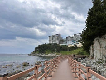 외옹치 바다향기로