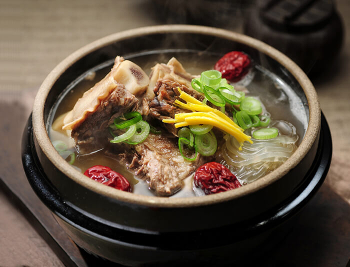 갈비탕