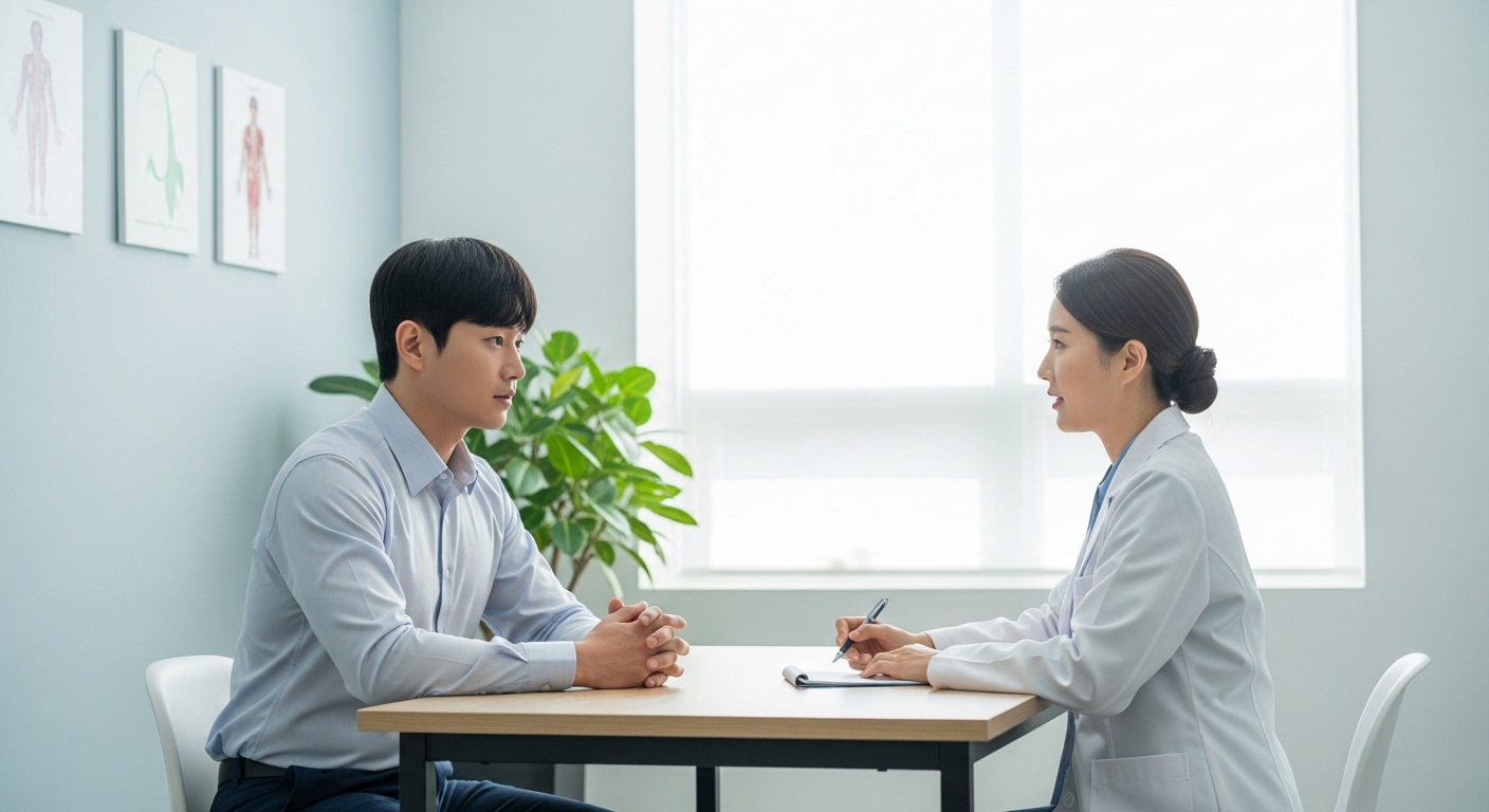 남성 함몰유두, 왜 생기고 어떤 증상이 있을까?