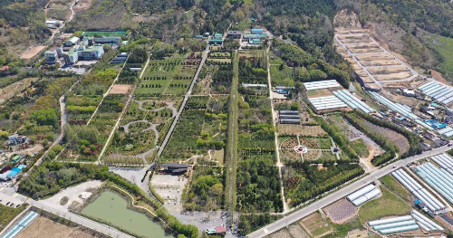 전라남도산림연구원-전경