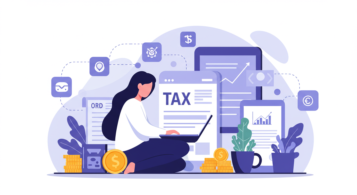 수정신고, 경정청구