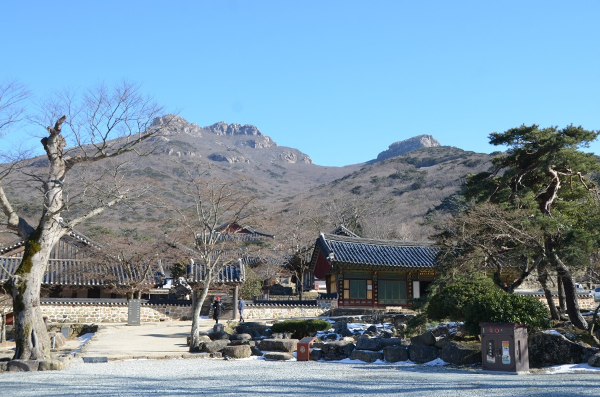 전남 겨울 명소 추천, 조용히 걷기 좋은 역사&middot;사찰&middot;전통 공간 BEST 4