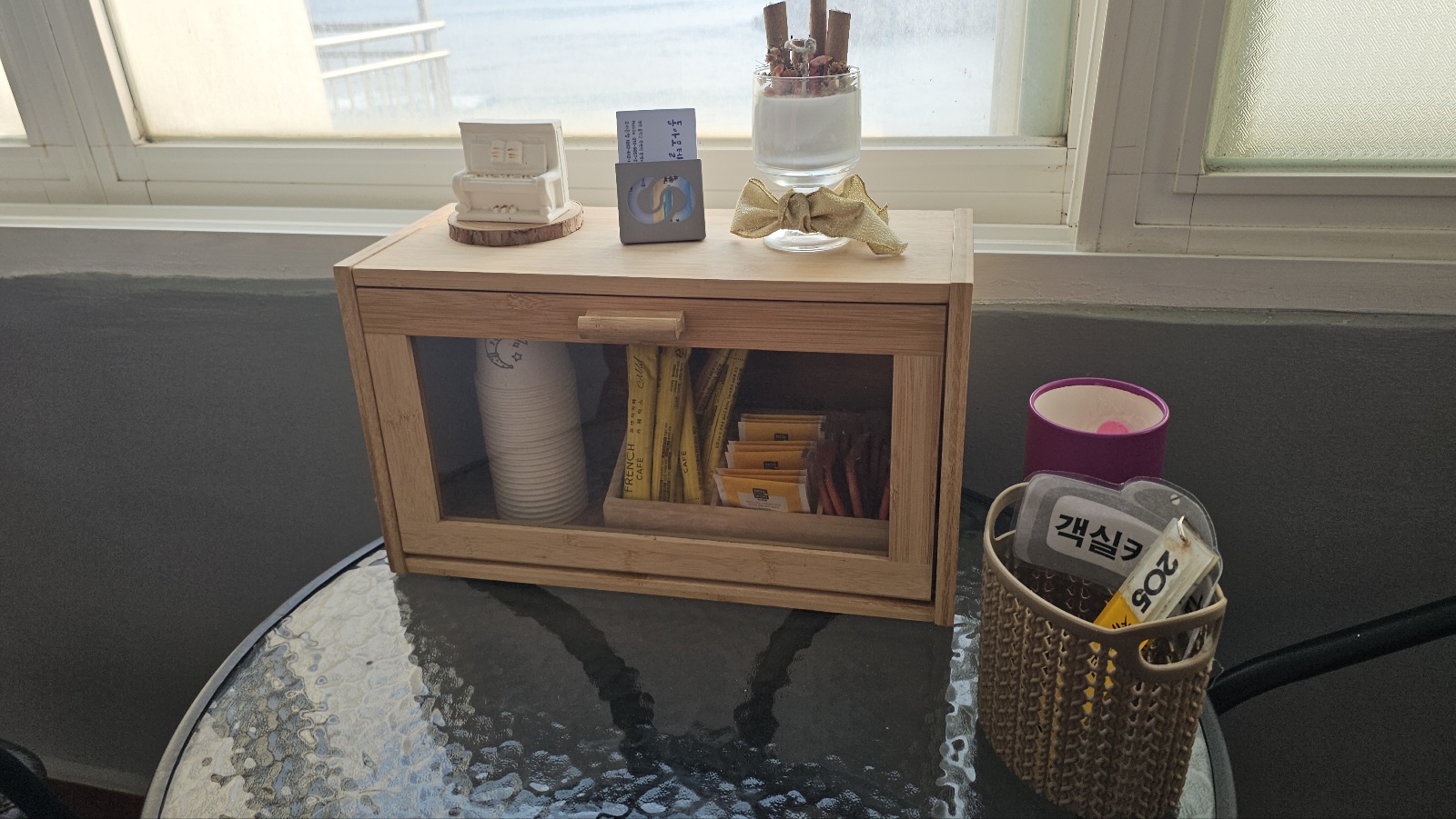 [동아모텔], 가성비 좋은 오션뷰 숙소