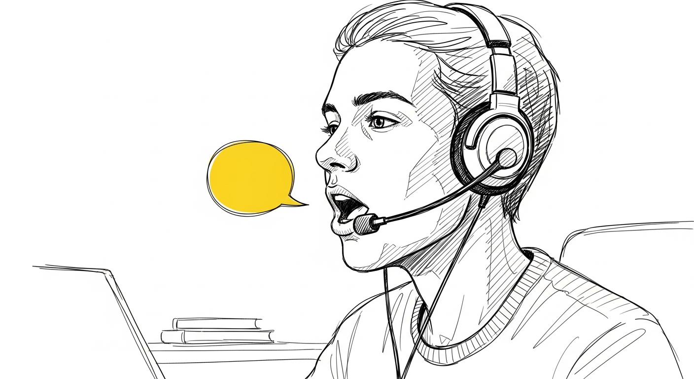 영어 발음 연습과 자신감