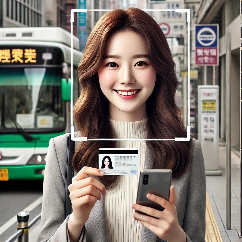 교통카드 내역조회