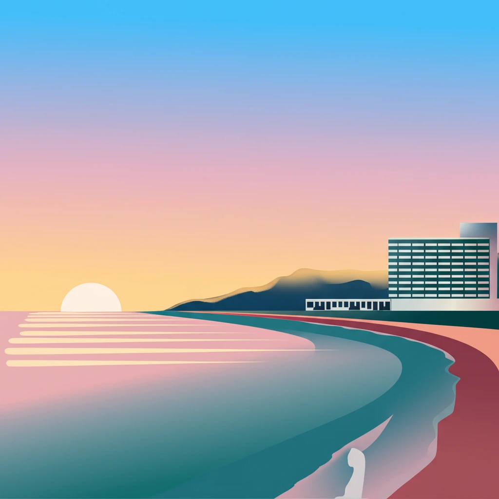 미야코지마 로맨틱 호텔 추천: 완벽한..