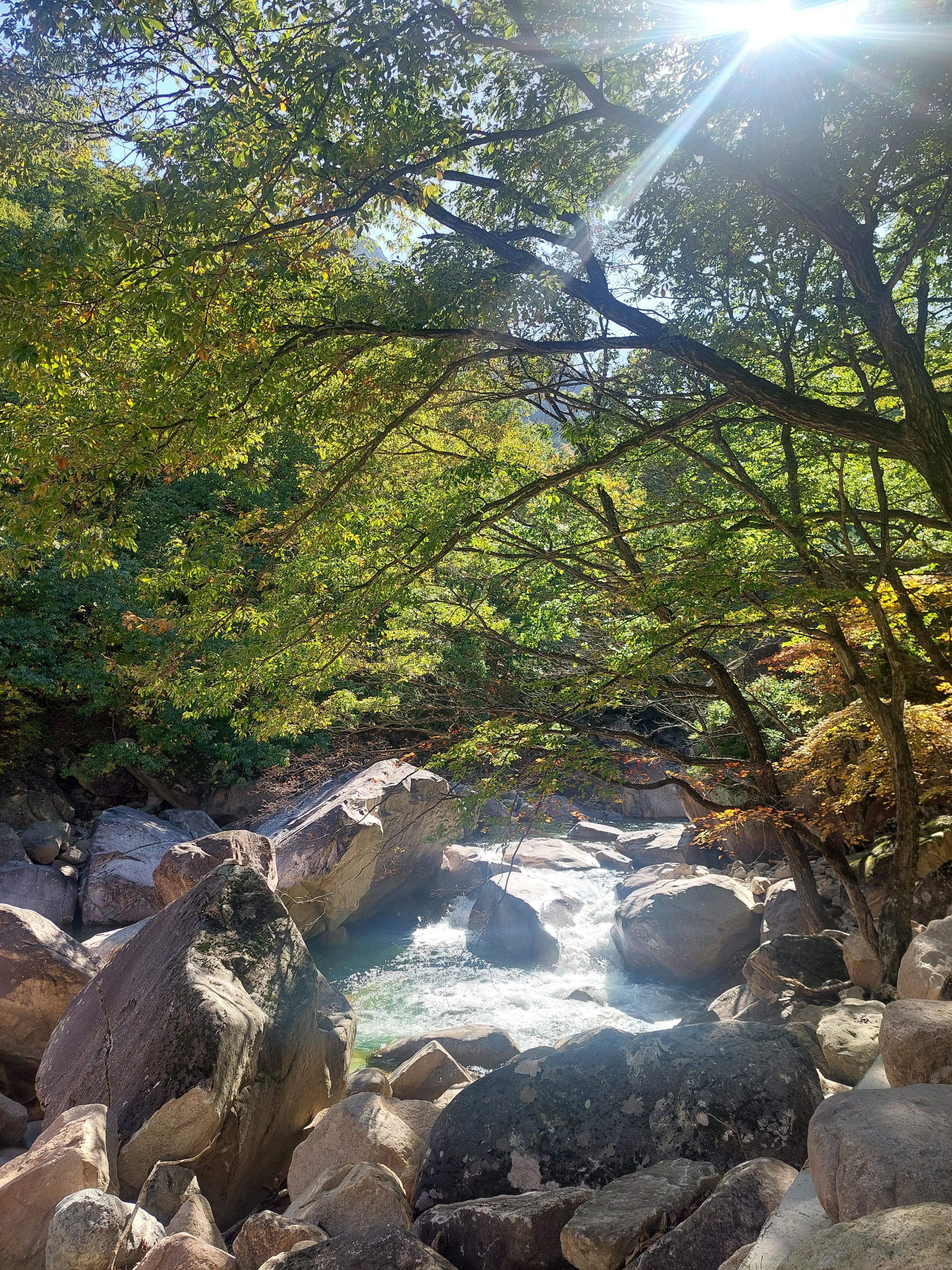설악산