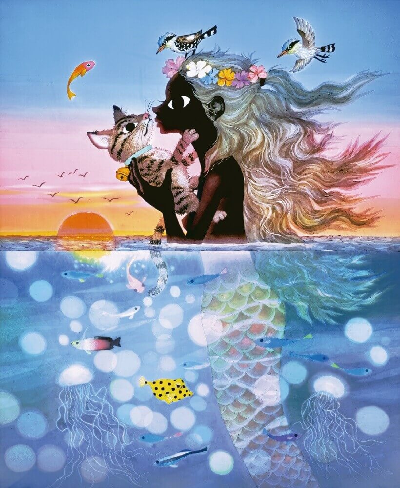 석양 사랑의 기적 2004