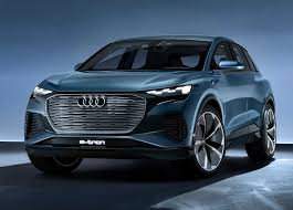 아우디 Q-4 e-tron