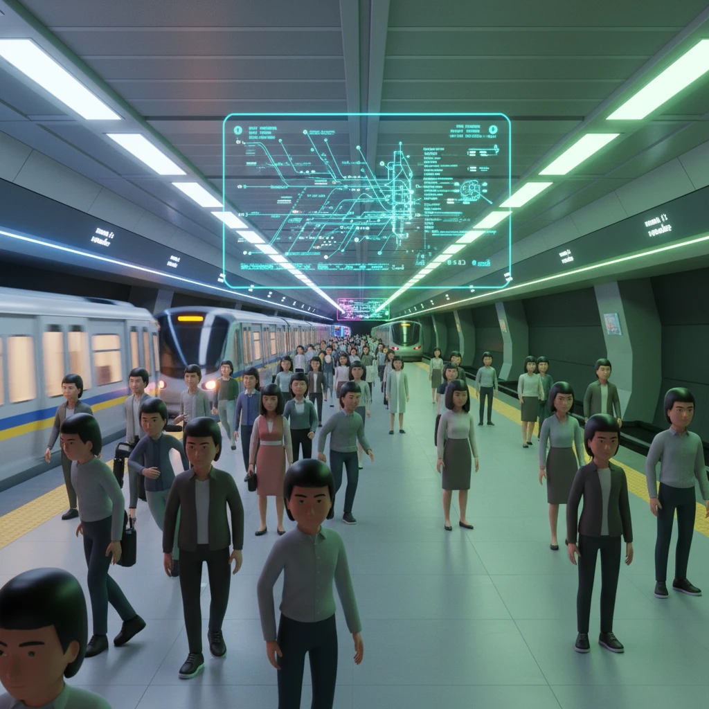 7호선 굴포천역 평일 주말 첫차 막차..