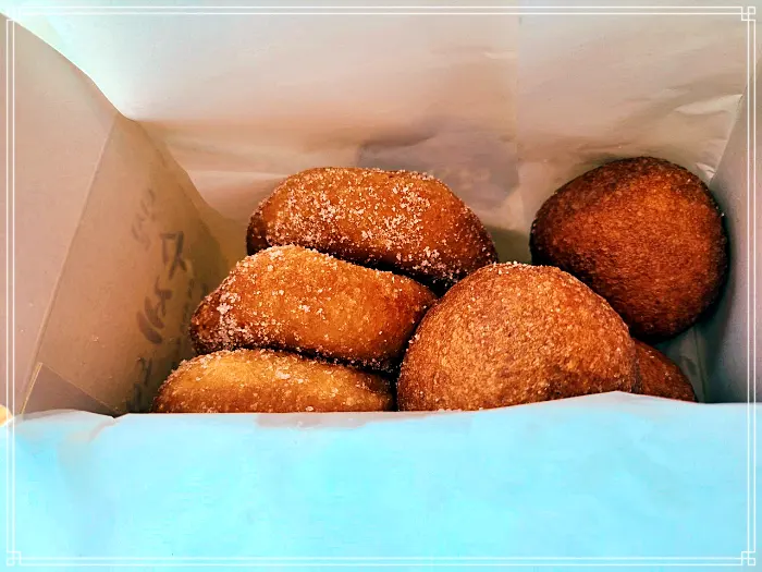 생생정보 제천 백반기행, 생활의 달인에 소개된 도너츠 맛집