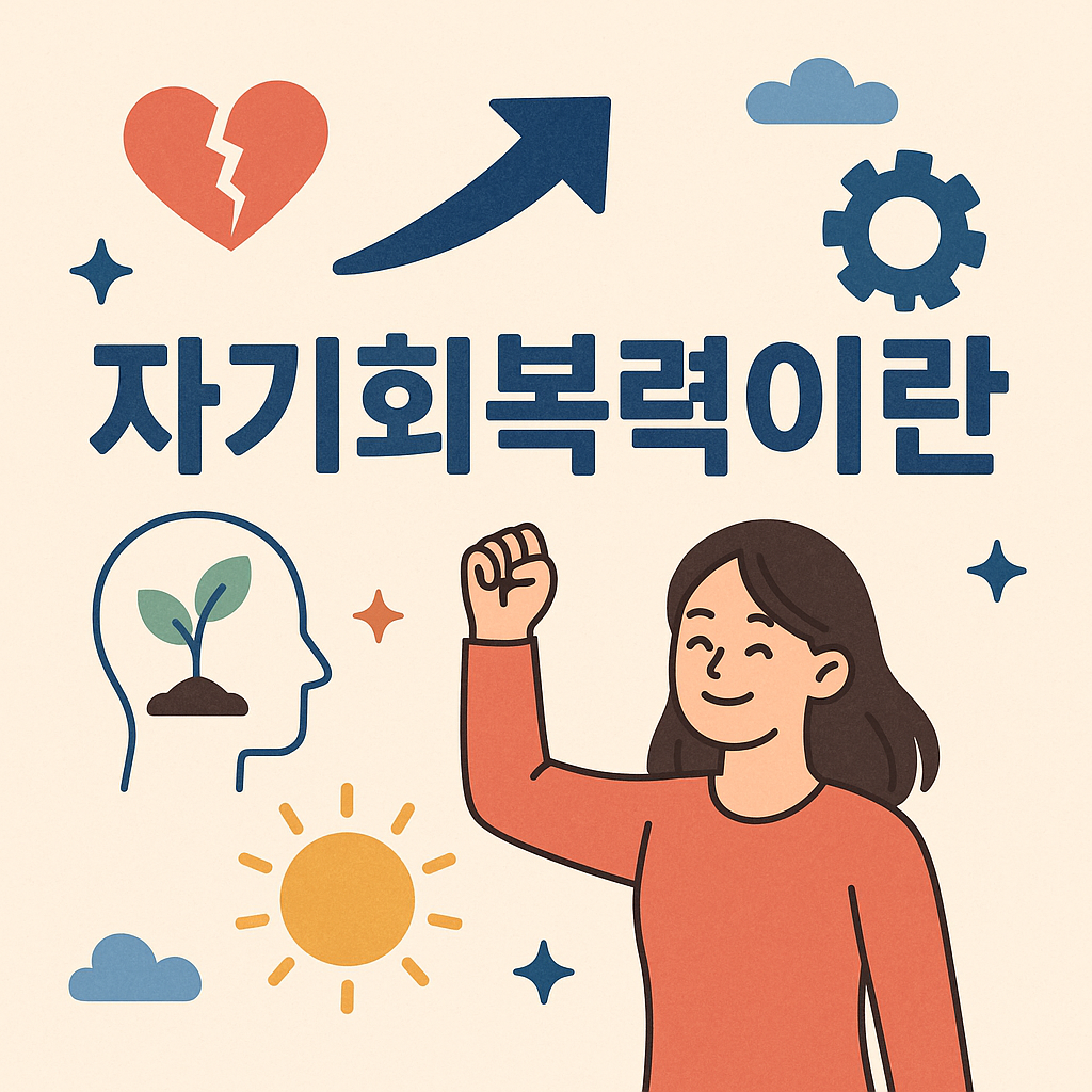 자기회복력이란