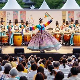 2024년 파주개성인삼축제: 즐겁게&amp;#44; 맛있게&amp;#44; 함께하삼(蔘)
