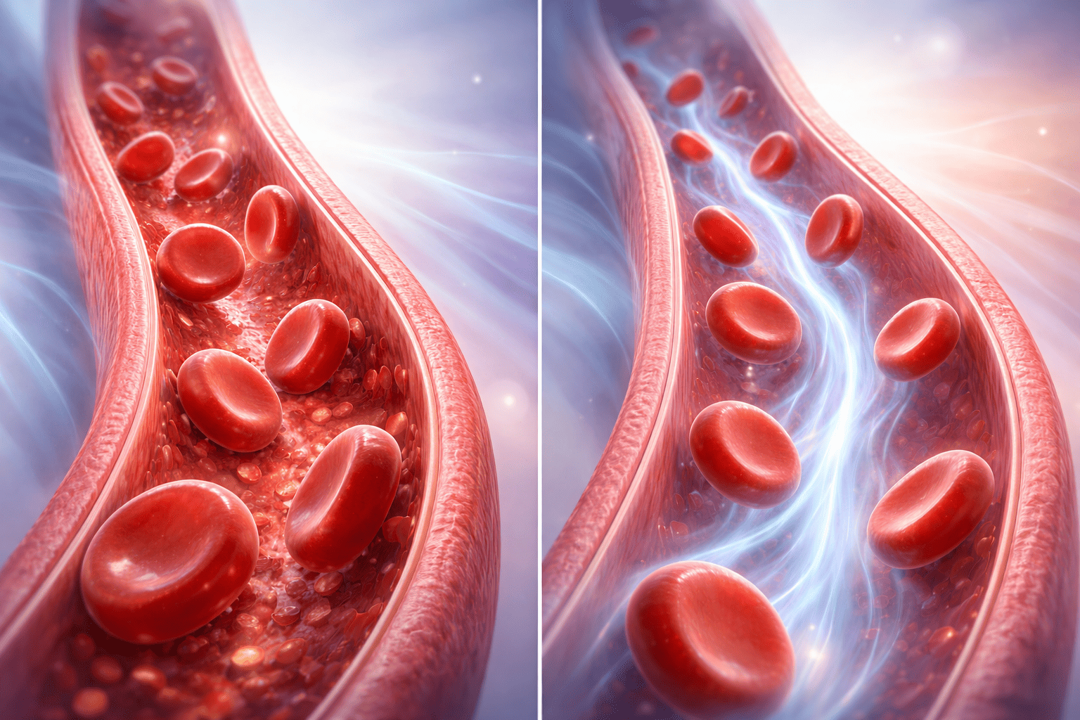 마그네슘의 혈관 이완과 혈압 안정 작용