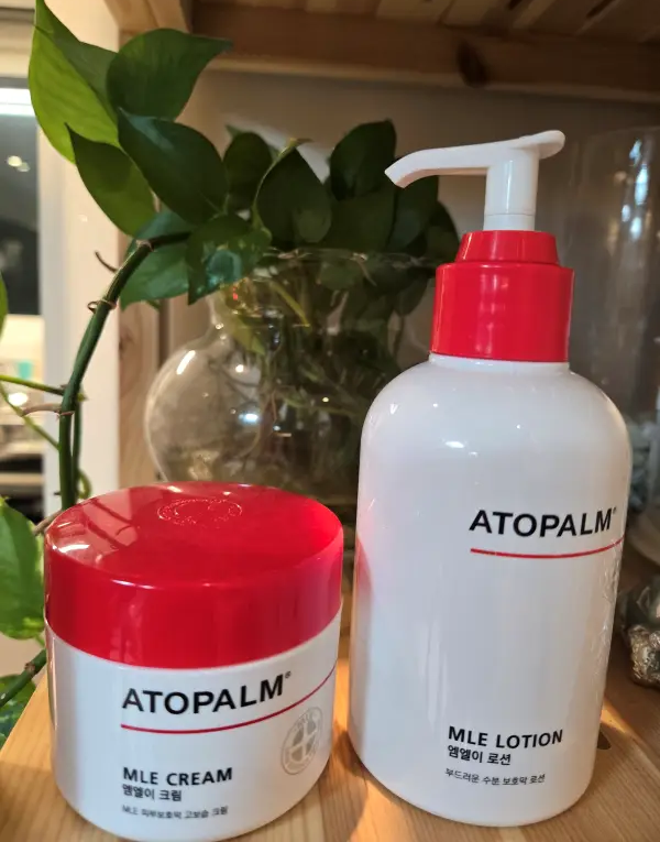 아토팜 로션 크림 아토피보습제