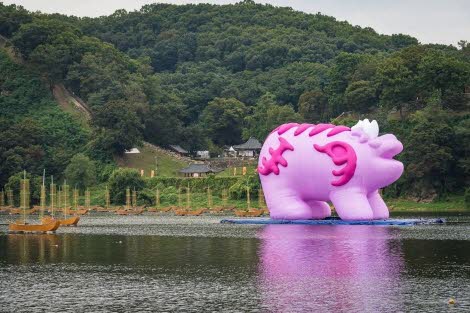 부여·공주 백제문화제 개막식·폐막식