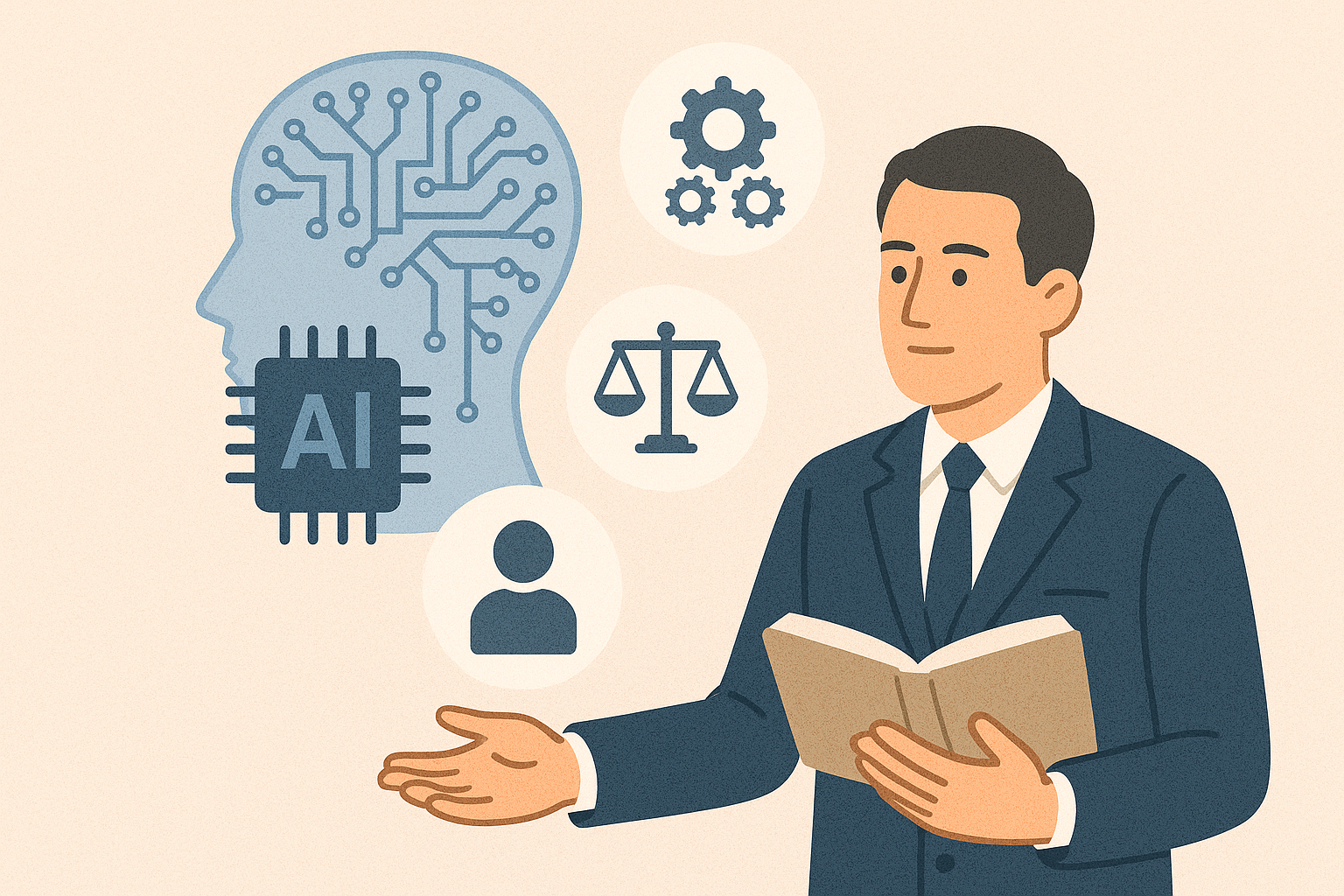 AI시대 임상심리학 훈련 방향 (기술융합, 윤리문제, 전문성 확보) 관련 사진